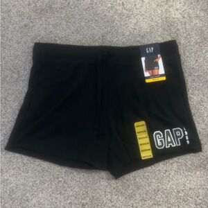 GAP Classic Black Shorts